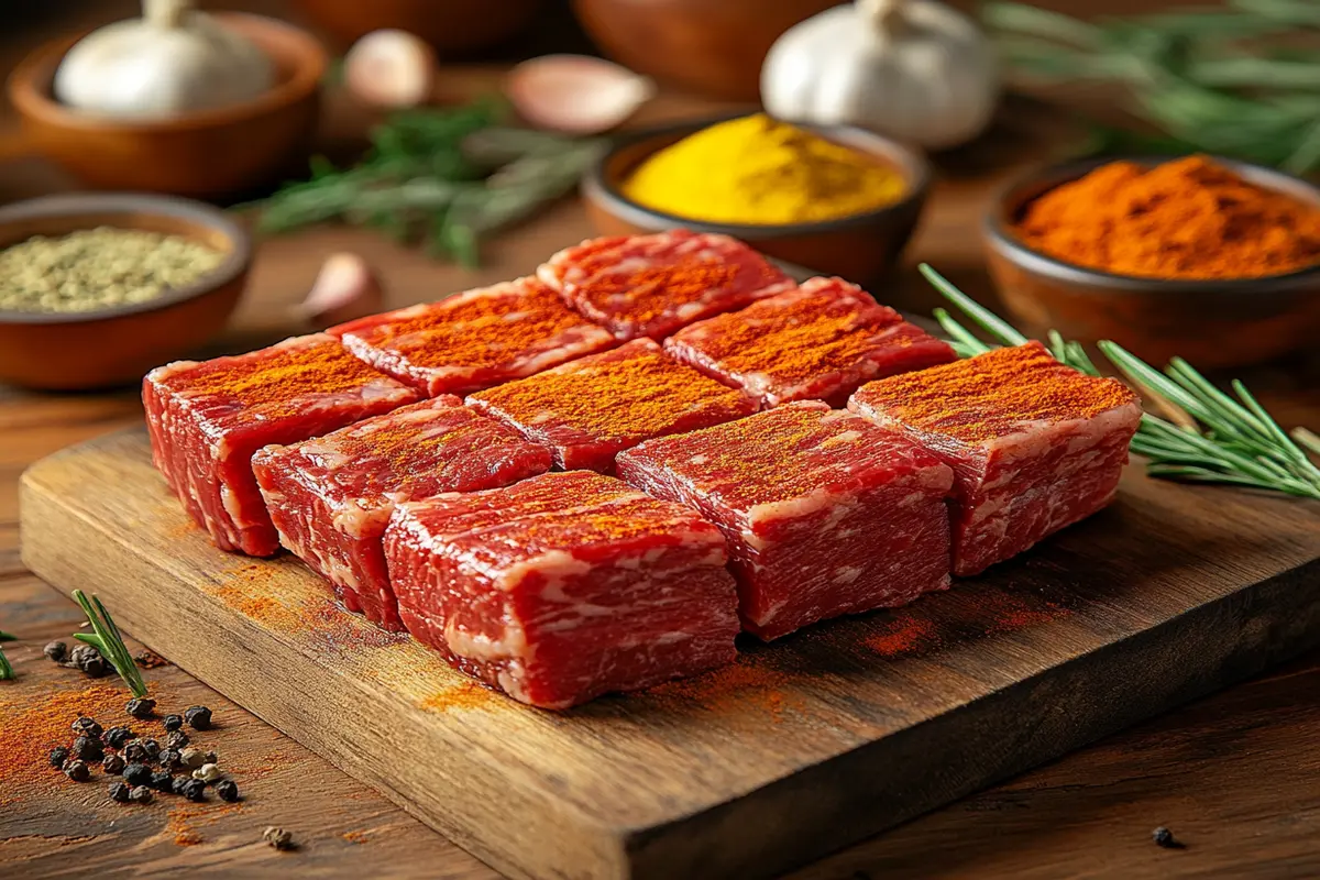 Choosing the Best Part of Brisket for Chili
