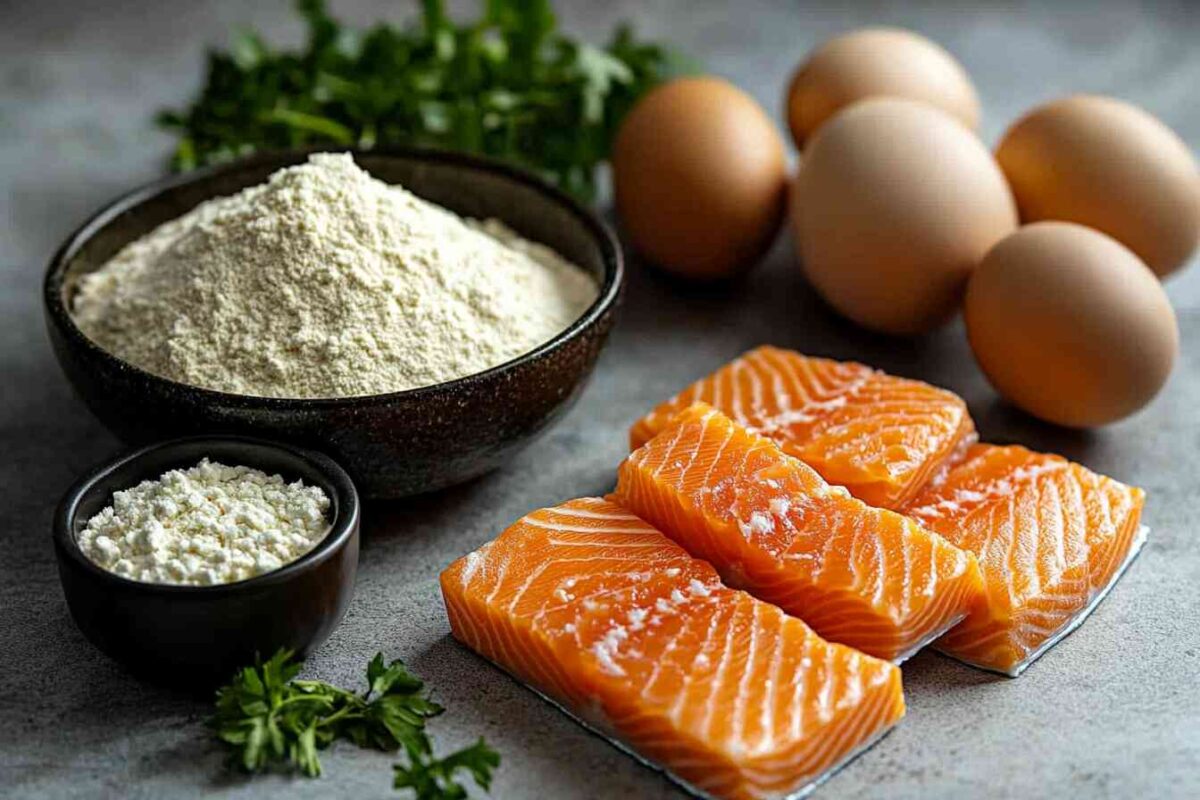 How to Choose What Can I Substitute for Breadcrumbs in Salmon Patties