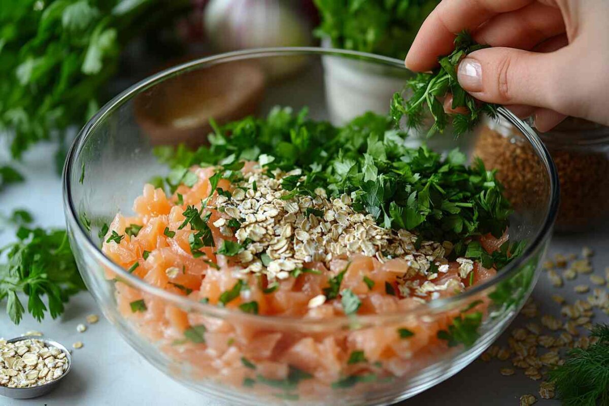 What Can I Substitute for Breadcrumbs in Salmon Patties?