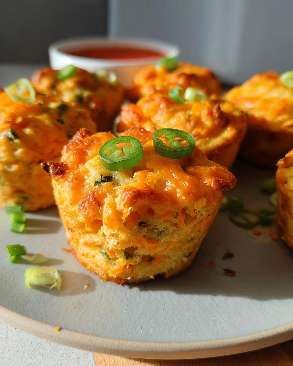 Savory Sweet Potato Muffins - Other 1