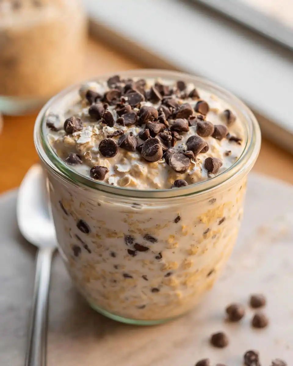 Cookie Dough Overnight Oats - Other 2