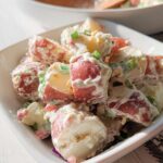 Red Skin Potato Salad - Featured