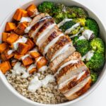 Summer Bowl Meal Prep - Featured